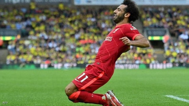 محمد صلاح 