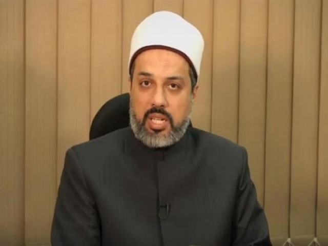 الشيخ أحمد ممدوح