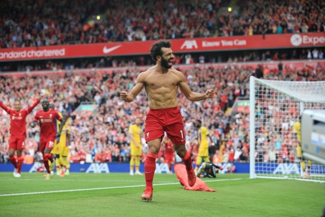 محمد صلاح 