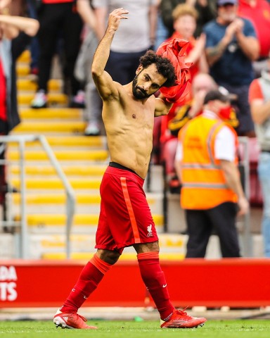 محمد صلاح 