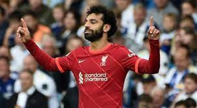 محمد صلاح