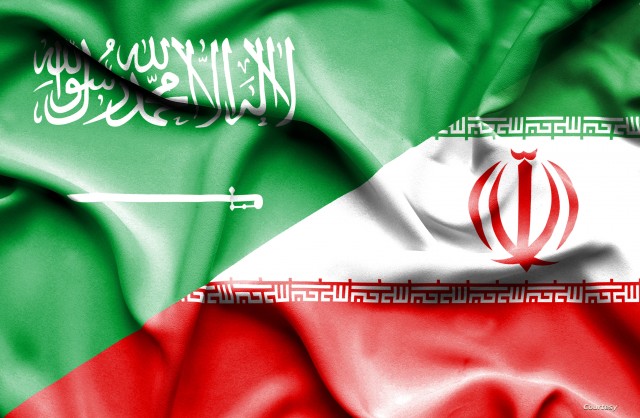 العلاقات الإيرانية السعودية