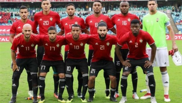 منتخب ليبيا 