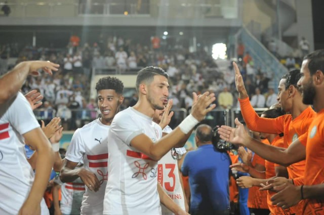 فريق الزمالك 