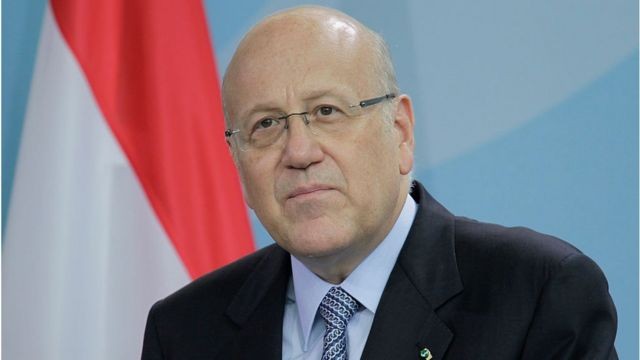 رئيس وزراء لبنان 