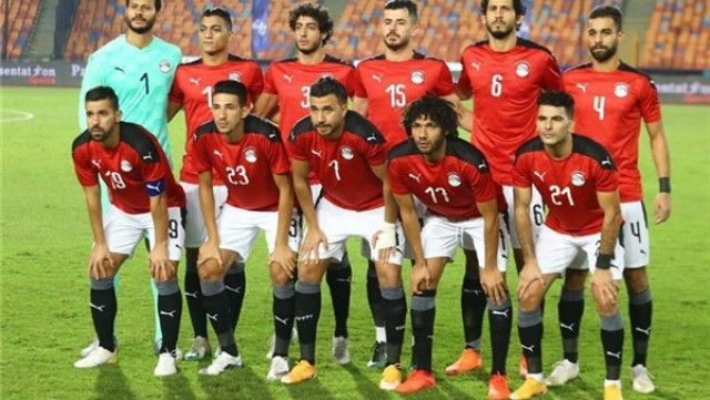 منتخب مصر 