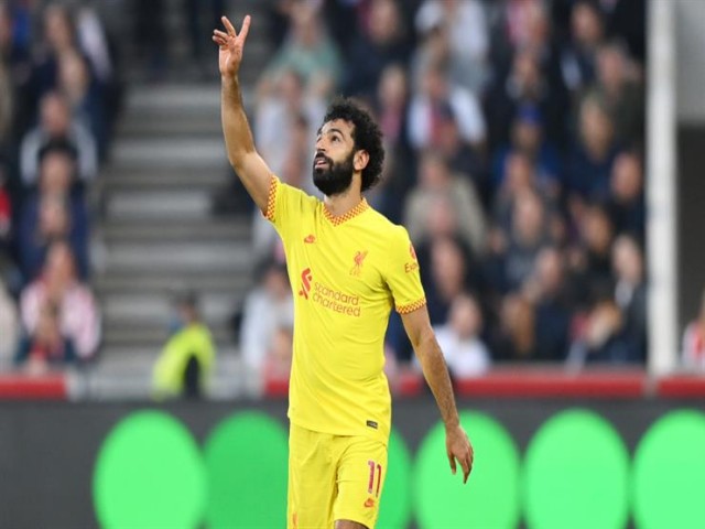 محمد صلاح 