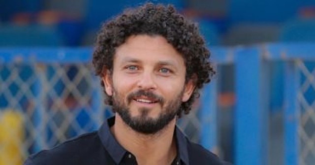 حسام غالي