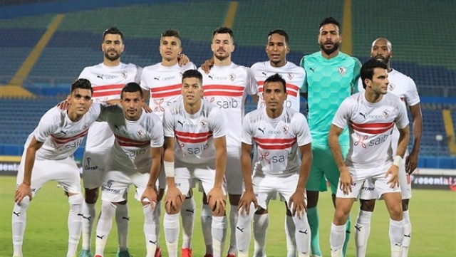 فريق الزمالك 