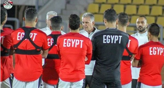 منتخب مصر 