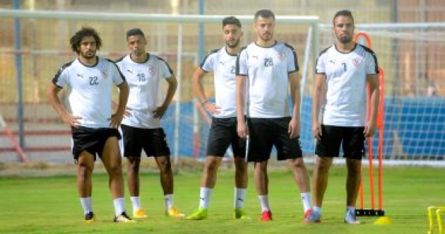 تدريب الزمالك 