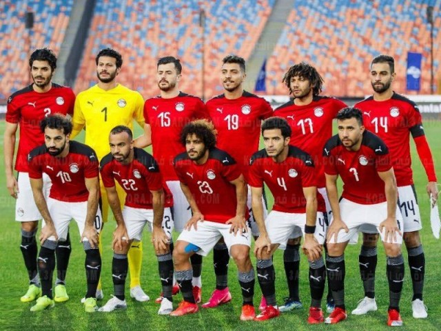  منتخب مصر