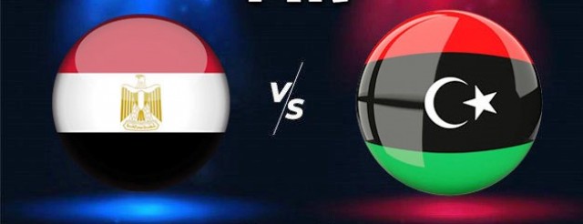 بث مباشر مصر وليبيا