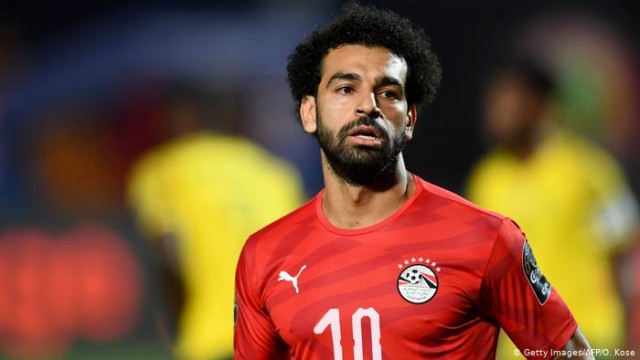 محمد صلاح 