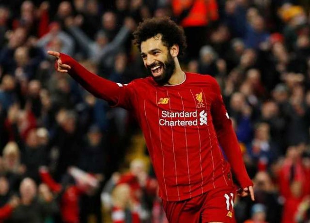 محمد صلاح