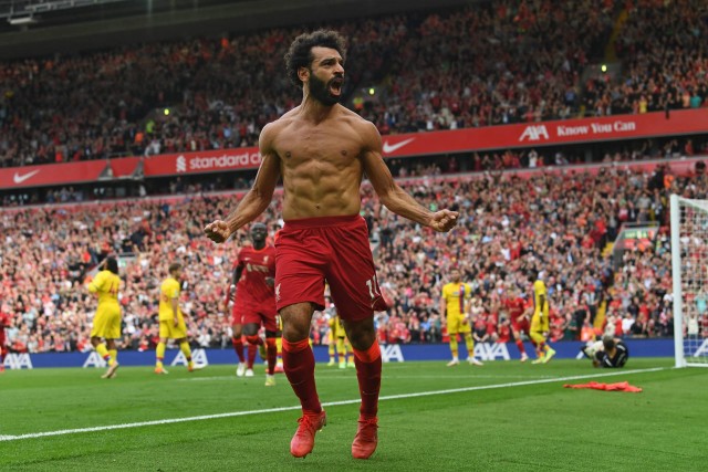 محمد صلاح 