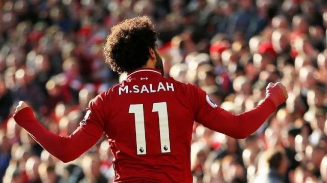 محمد صلاح 