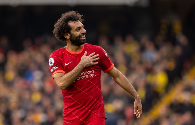 محمد صلاح 