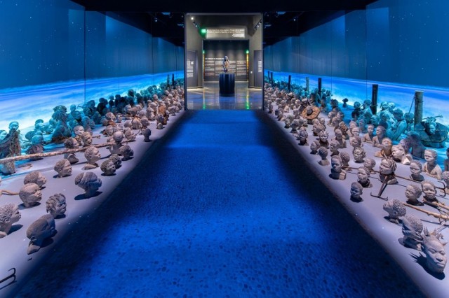 متحف أمركي يسترجع تاريخ العبودية