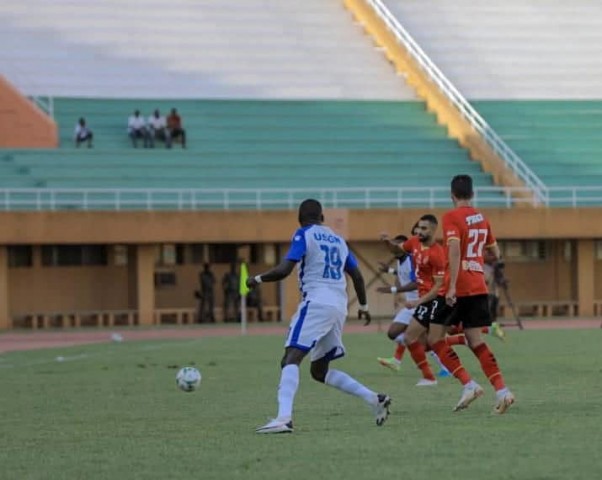 مباراة الاهلي والحرس الوطني