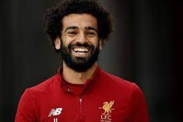 محمد صلاح 