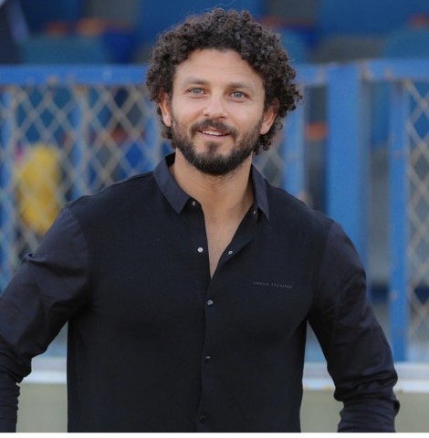 حسام غالي 