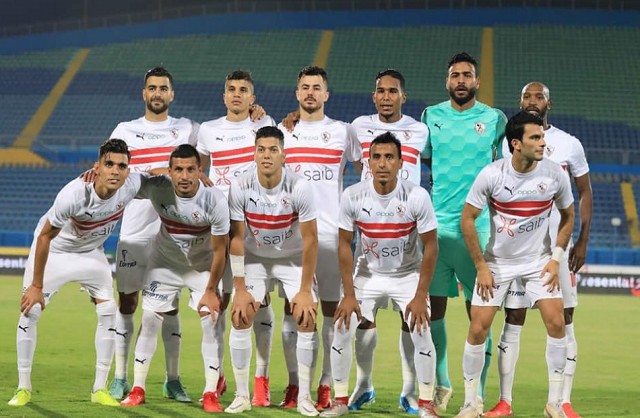 الزمالك 