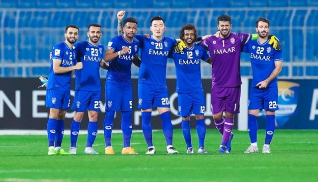 الهلال السعودي 