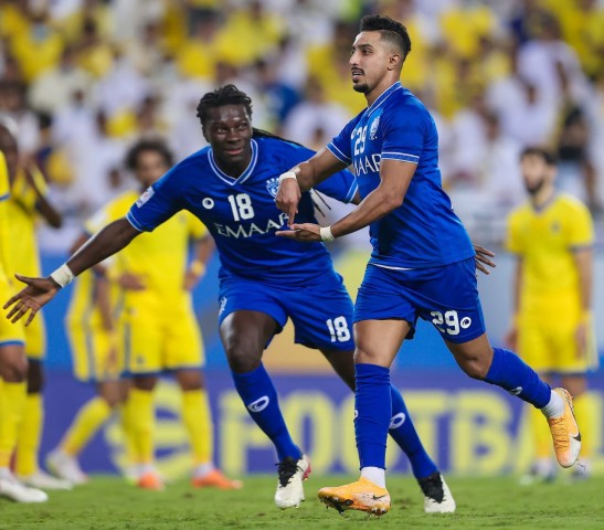 الهلال والنصر