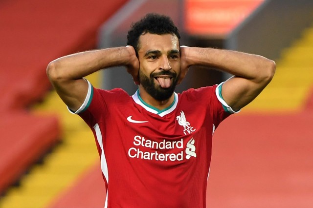 محمد صلاح 