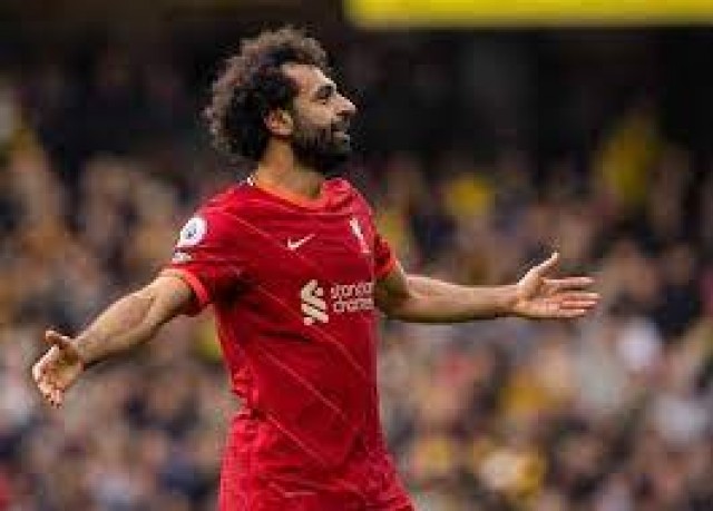 محمد صلاح 