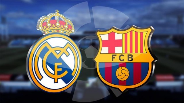 موعد مباراة برشلونة وريال مدريد بالدوري الإسباني 