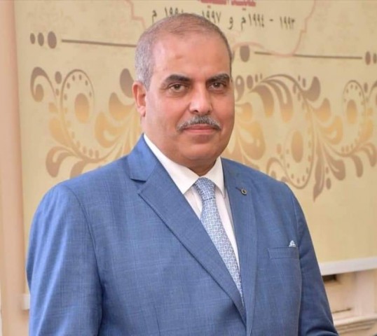 الدكتور محمد المحرصاوي رئيس جامعة الأزهر 