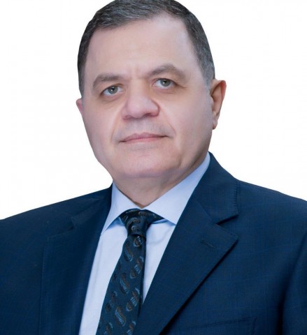 اللواء محمود توفيق- وزير الداخلية