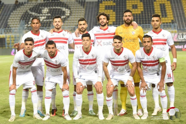 الزمالك 