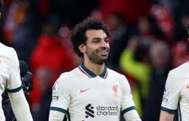 محمد صلاح 