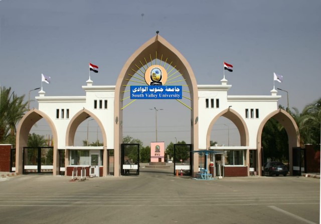 جامعة جنوب الوادي 