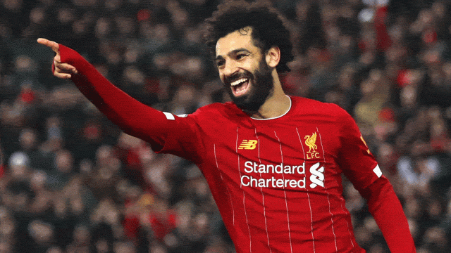 محمد صلاح