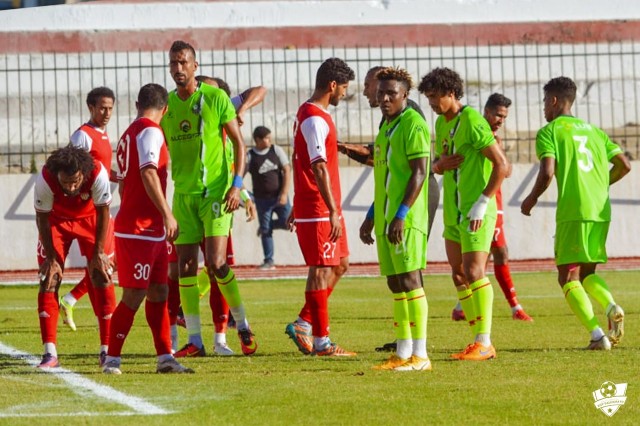 دوري المظاليم