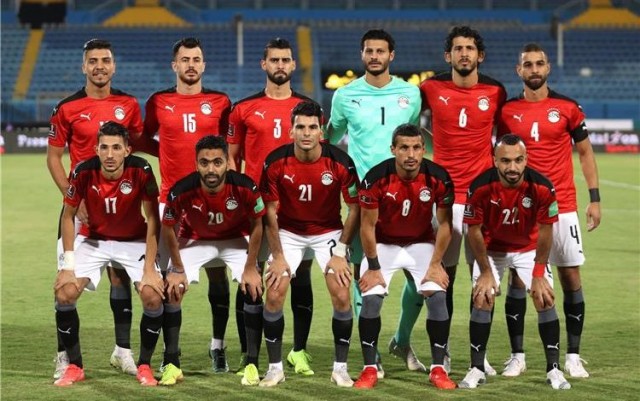 منتخب مصر 