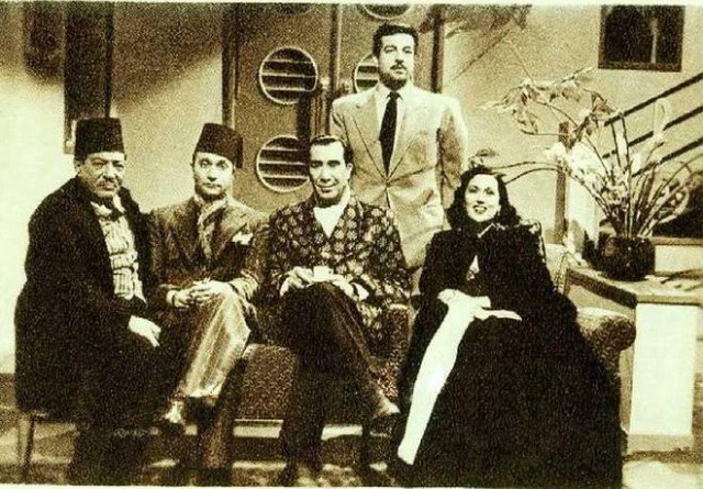 صورة من فيلم غزل البنات 