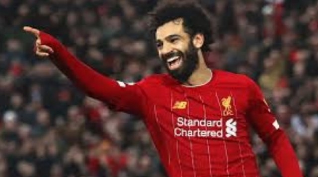 محمد صلاح  