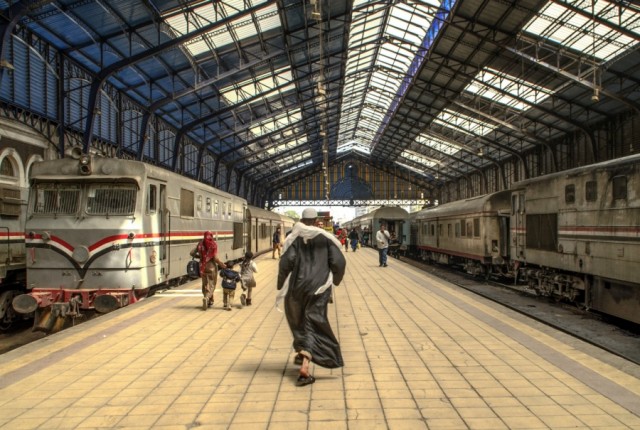 مواعيد القطارات اليوم السبت من القاهرة إلى أسوان والعكس
