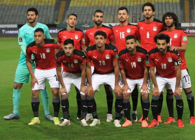 منتخب مصر 