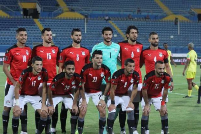 منتخب مصر 