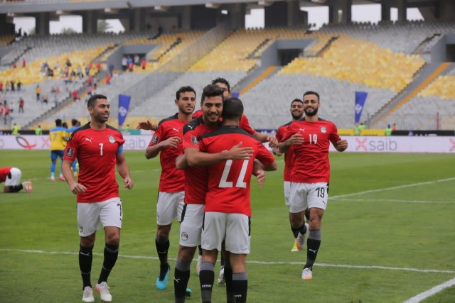 منتخب مصر 