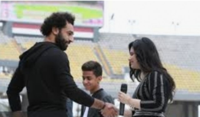 محمد صلاح وفرقةwonder