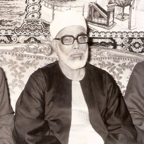 الشيخ محمود خليل الحصري 