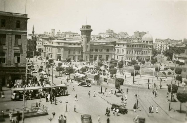 ميدان العتبة 1930 م