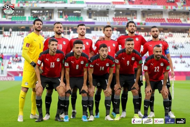 منتخب مصر 